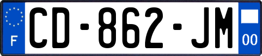 CD-862-JM