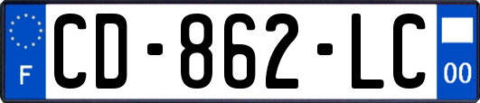 CD-862-LC