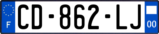 CD-862-LJ