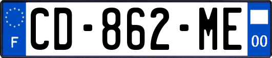 CD-862-ME