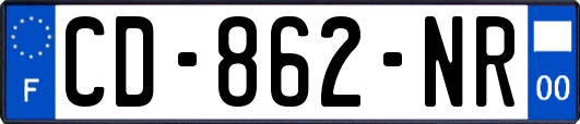 CD-862-NR