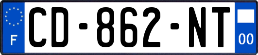 CD-862-NT