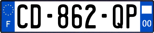 CD-862-QP