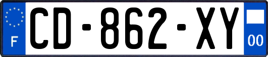 CD-862-XY