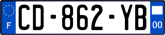 CD-862-YB