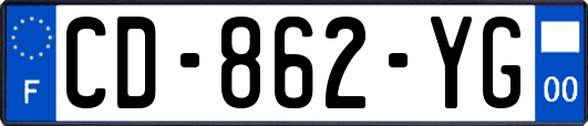 CD-862-YG
