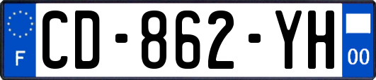 CD-862-YH