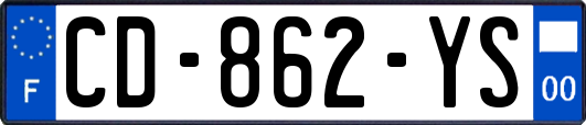 CD-862-YS