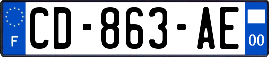 CD-863-AE