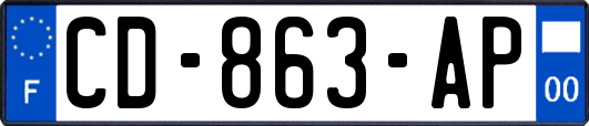 CD-863-AP