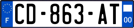 CD-863-AT