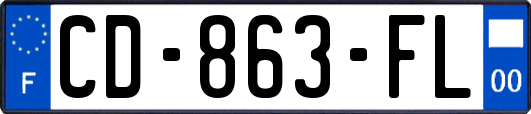 CD-863-FL