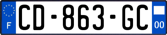 CD-863-GC