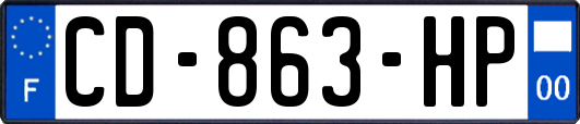 CD-863-HP