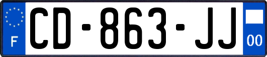 CD-863-JJ