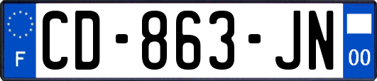 CD-863-JN