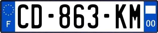 CD-863-KM