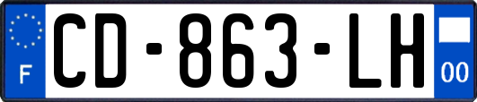 CD-863-LH
