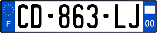 CD-863-LJ