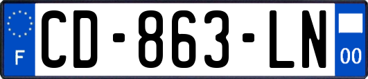 CD-863-LN