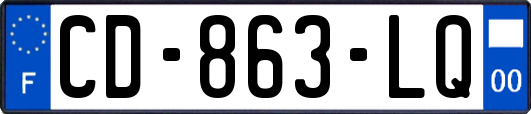 CD-863-LQ