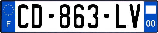 CD-863-LV