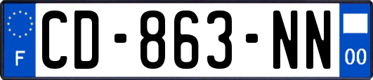 CD-863-NN