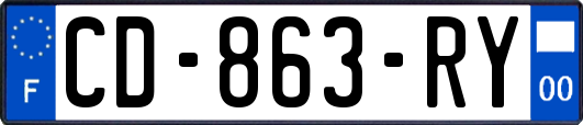 CD-863-RY