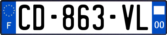 CD-863-VL