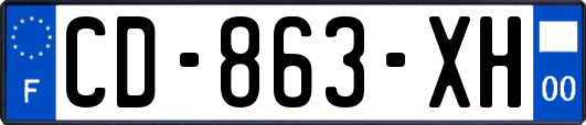 CD-863-XH
