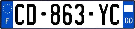 CD-863-YC
