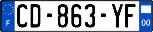 CD-863-YF
