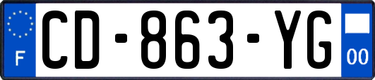 CD-863-YG