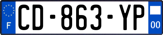 CD-863-YP