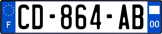 CD-864-AB