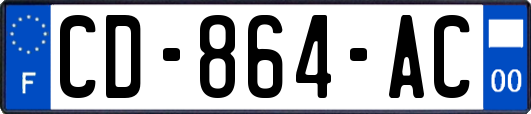 CD-864-AC