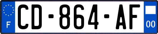 CD-864-AF