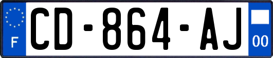 CD-864-AJ