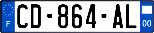 CD-864-AL