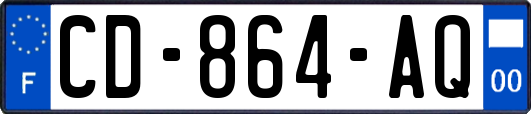 CD-864-AQ