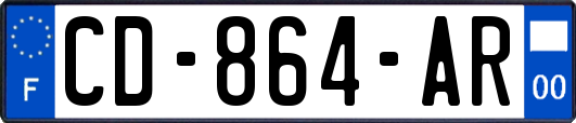 CD-864-AR