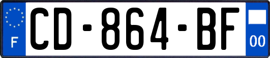 CD-864-BF