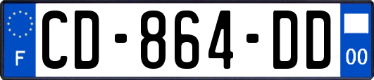 CD-864-DD