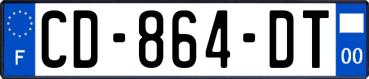 CD-864-DT