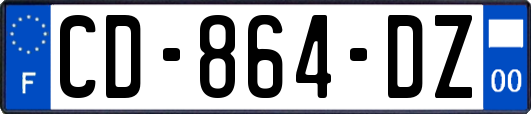 CD-864-DZ