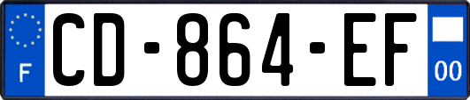 CD-864-EF