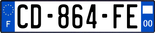 CD-864-FE