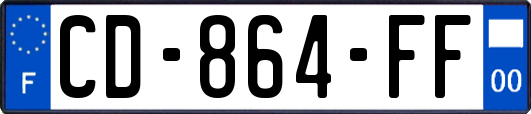 CD-864-FF