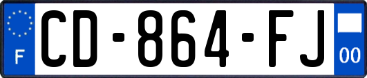 CD-864-FJ