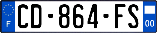 CD-864-FS